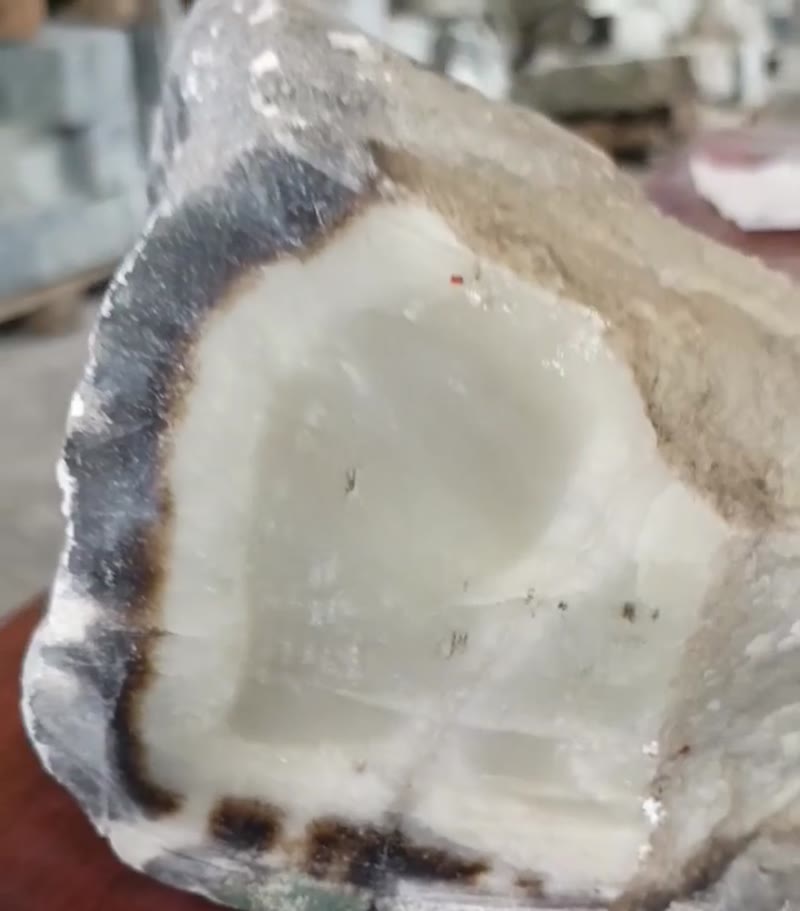 白玉切面